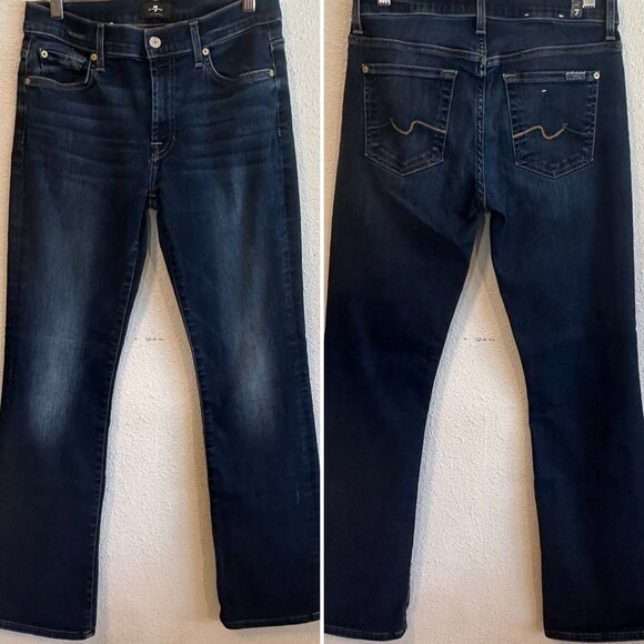 ๐ด 7 For All Mankind Jeans, Size 30 (10) - Picture 2 of 16